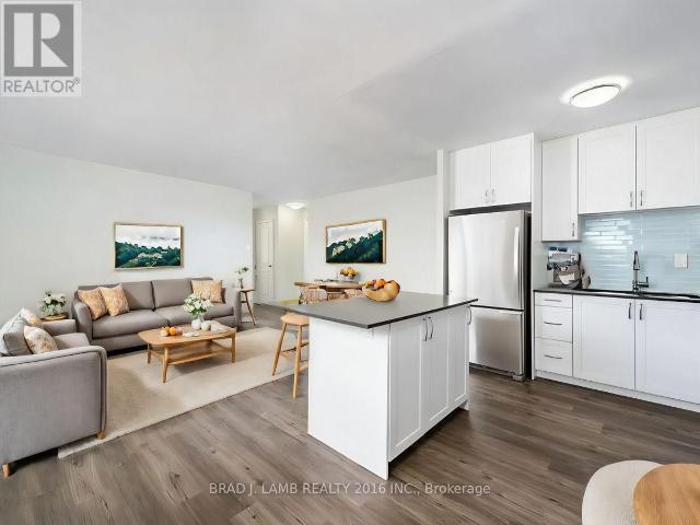 apartment at 803 – 3045 QUEEN FREDERICA DRIVE S