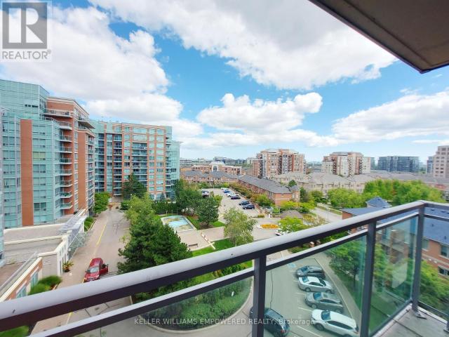 apartment at 803 48 SUNCREST BOULEVARD, Markham, Ontario, L3T7Y5