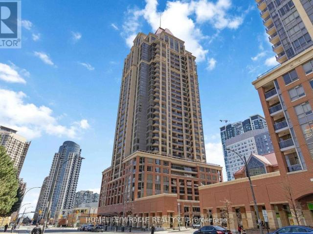 apartment at 803 4090 LIVING ARTS DRIVE, Mississauga, Ontario, L5B4M8