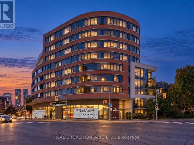 apartment at 803 90 TRINITY STREET, Toronto, Ontario, M5A0E4