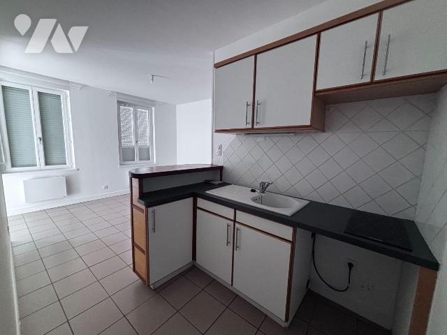 Apartment at 80 Crécy en Ponthieu, CRECY EN PONTHIEU, 80150, France