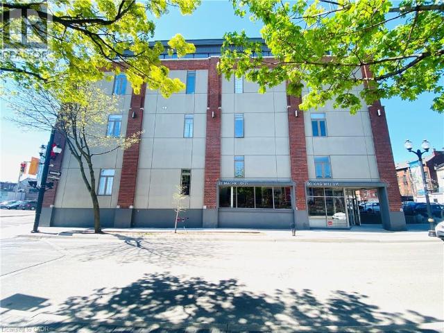 apartment at 80 KING WILLIAM Street Unit# 101, Hamilton, Ontario, L8R0A1