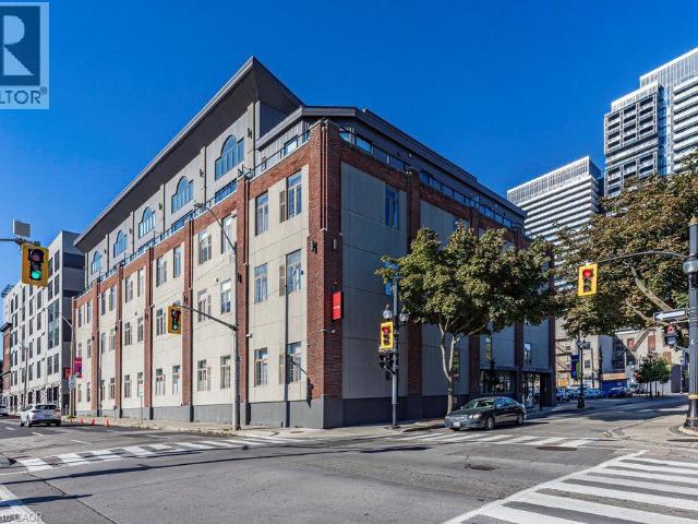 apartment at 80 KING WILLIAM Street Unit# 112, Hamilton, Ontario, L8R0A1