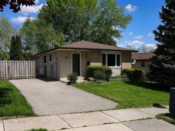 apartment at 80 KIPLING CRESCENT, Woodstock, Ontario, N4S8C2