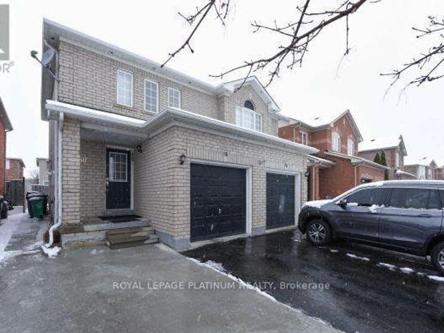 apartment at 80 LAKE LOUISE DRIVE, Brampton, Ontario, L6X4Y6