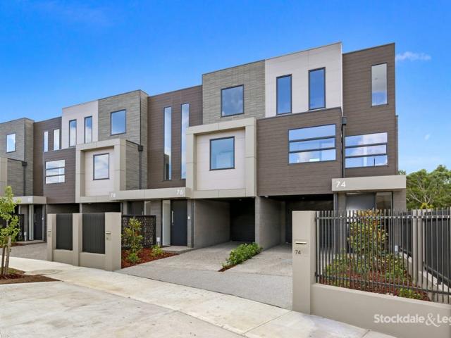 apartment at 80 Nickson Street, BUNDOORA VIC 3083, Australia