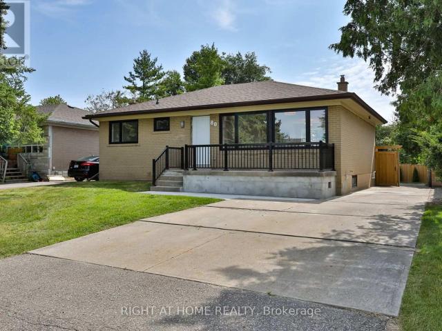 apartment at 80 STEPHEN DRIVE, Caledon, Ontario, L7E4Y5
