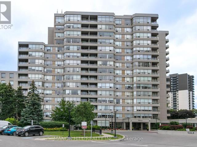 apartment at 814 – 11 TOWNSGATE DRIVE