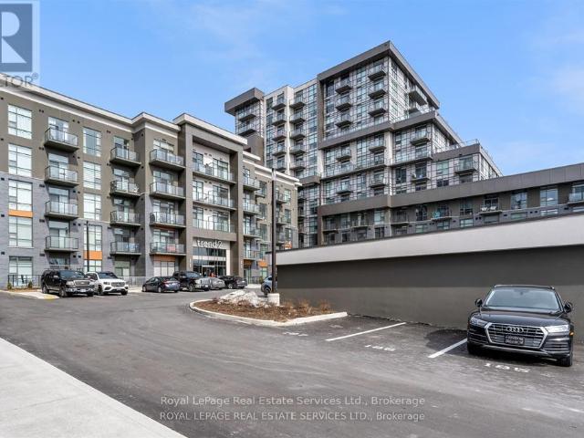 apartment at 814 450 DUNDAS STREET, Hamilton, Ontario, L8B1Z2