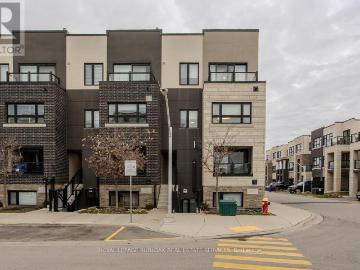 Apartment for rent in Halton - Parking