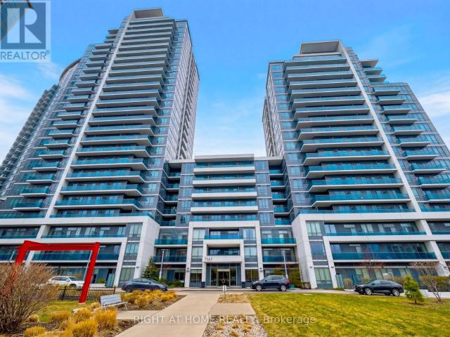 apartment at 815 7167 YONGE STREET, Markham, Ontario, L3T0C9