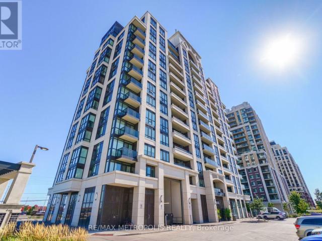 apartment at 816 9582 MARKHAM ROAD, Markham, Ontario, L6E0T4