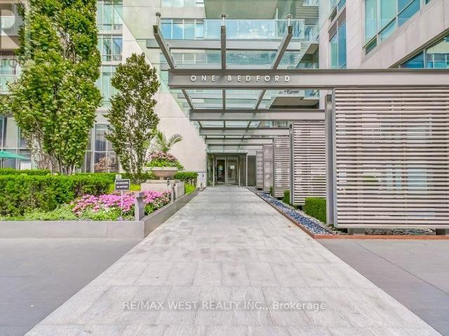 apartment at 818 1 BEDFORD ROAD, Toronto, Ontario, M5R2J7
