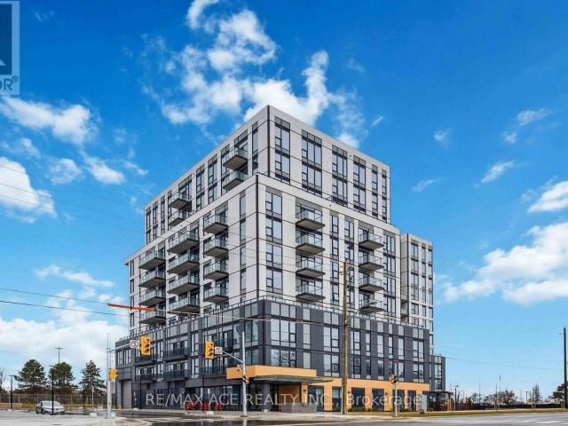 apartment at 818B – 7437 KINGSTON ROAD