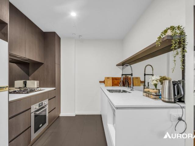 apartment at 810/111 Melbourne Street, South Brisbane, Australia