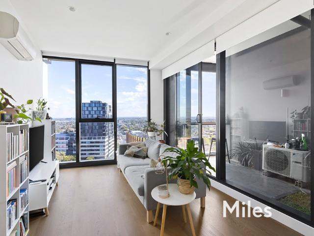 apartment at 810/443 Upper Heidelberg Road, Ivanhoe
