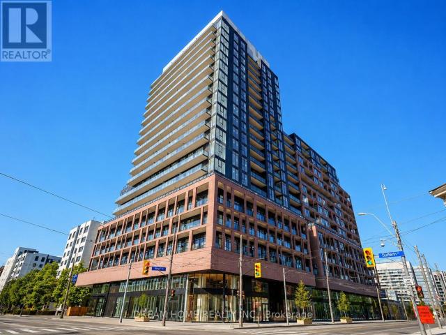 apartment at 810 – 285 DUFFERIN STREET