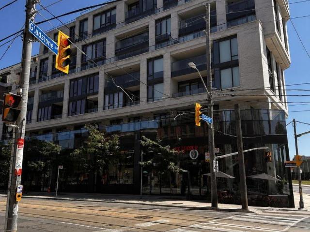 apartment at 810 200 SUDBURY STREET, Toronto, Ontario, M6J0H1