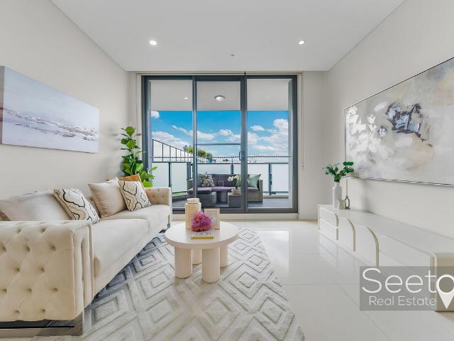 apartment at 810 / 4 Nipper Street, Homebush NSW 2140