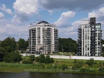 Apartment for rent in Galt, Ontario - Garden