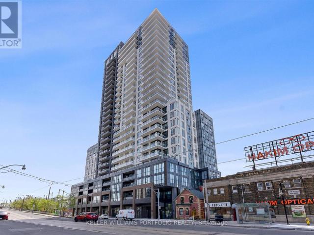 apartment at 811 – 286 MAIN STREET