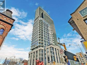 Toronto, Ontario - Balcony, Gym, Swimming pool