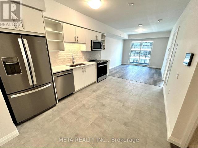 apartment at 811 – 93 ARTHUR STREET S