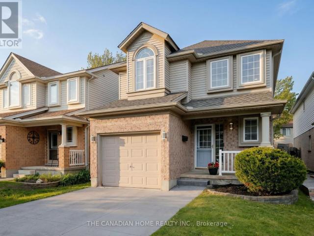 apartment at 812 SANDCHERRY STREET, London North, Ontario, N6H5T9