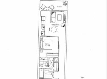 apartment at 812 120 BROADWAY AVENUE, Toronto, Ontario, M4P0E9