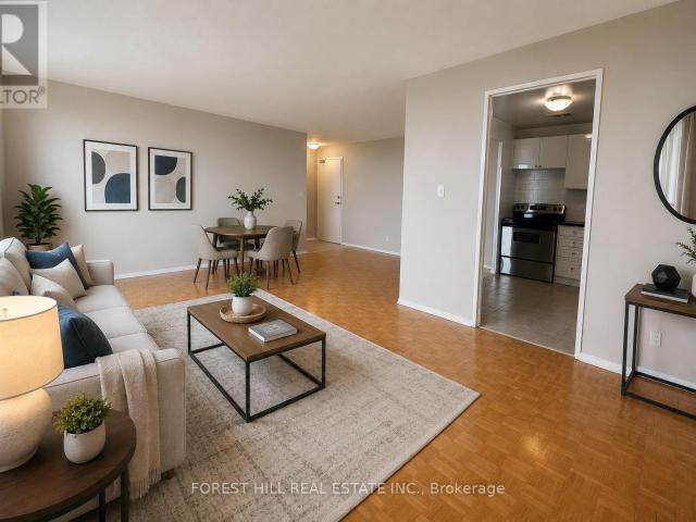 apartment at 812 365 KENNEDY ROAD, Brampton, Ontario, L6W3H2