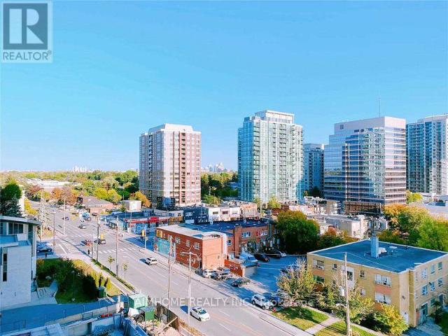 apartment at 812 68 CANTERBURY PLACE, Toronto, Ontario, M2N0H8