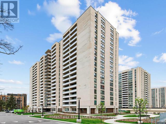 apartment at 813 140 ELM RIDGE DRIVE, Toronto, Ontario, M6B1B1