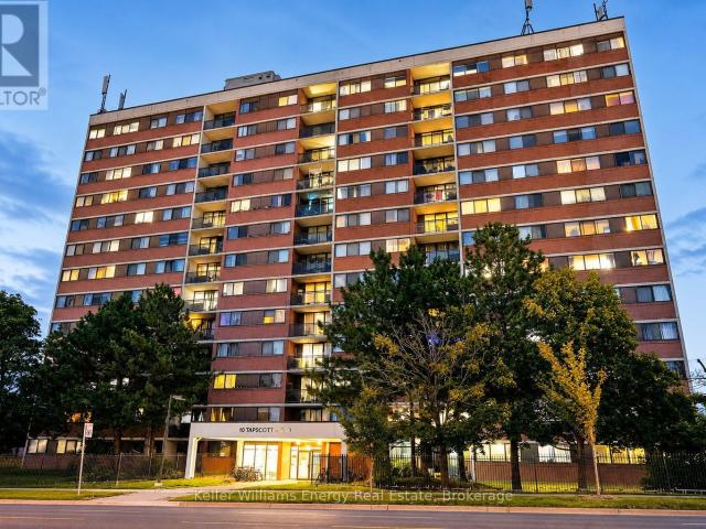 apartment at 813 – 10 TAPSCOTT ROAD