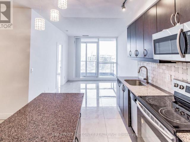 apartment at 813 2885 BAYVIEW AVENUE, Toronto, Ontario, M2K0A3
