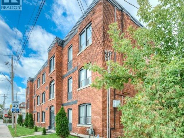 apartment at 81 GIBSON Avenue Unit# 5