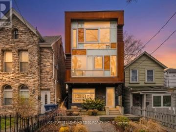 apartment at 81 DAGMAR AVENUE, Toronto, Ontario, M4M1V9
