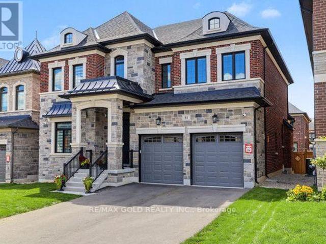apartment at 81 KINBURN CRESCENT, Vaughan, Ontario, L3L0E9