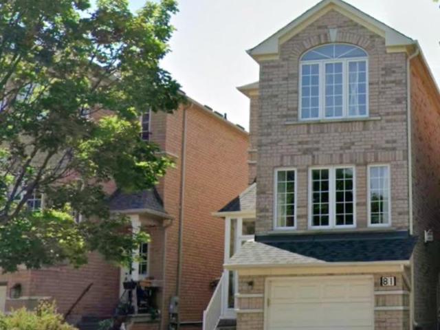 apartment at 81 MAPLE SUGAR LANE, Vaughan, Ontario, L4J8M8