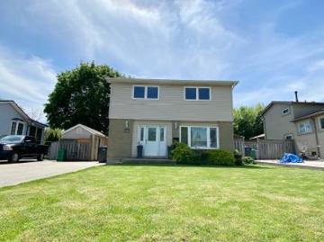 apartment at 81 SEABORN ROAD, Brampton, Ontario, L6V2C2