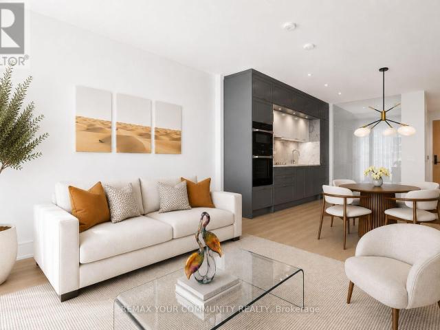 apartment at 824 – 155 MERCHANTS WHARF