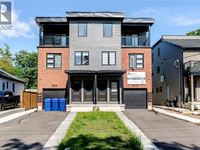 apartment at 825 STIRLING Avenue S Unit# 4, Kitchener, Ontario, N2M3K4