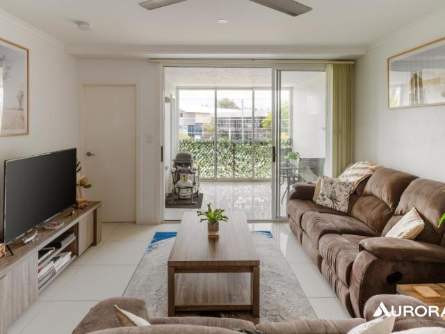 apartment at 8/275 Cornwall Street, Greenslopes, Australia