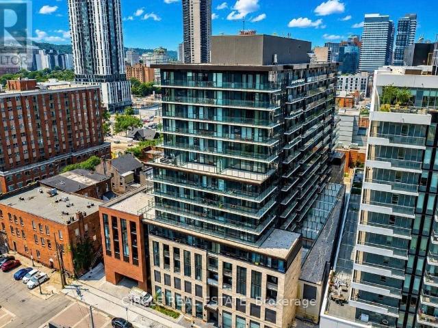 apartment at 827 1 JARVIS STREET, Hamilton, Ontario, L8R3J2