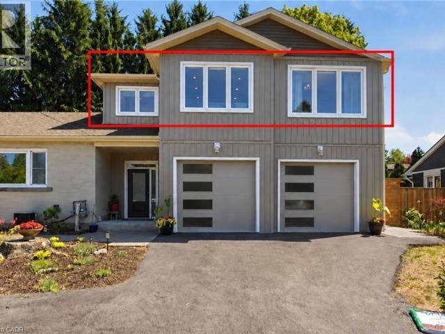 apartment at 82 CUMMING Court Unit# UPPER
