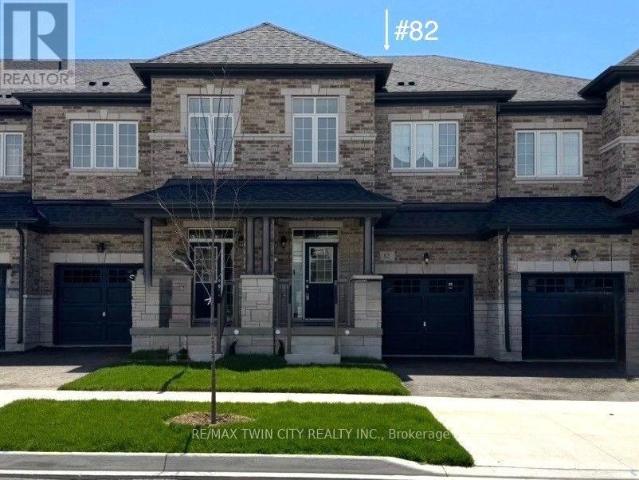 apartment at 82 GLEDHILL CRESCENT, Cambridge, Ontario, N1T0G5