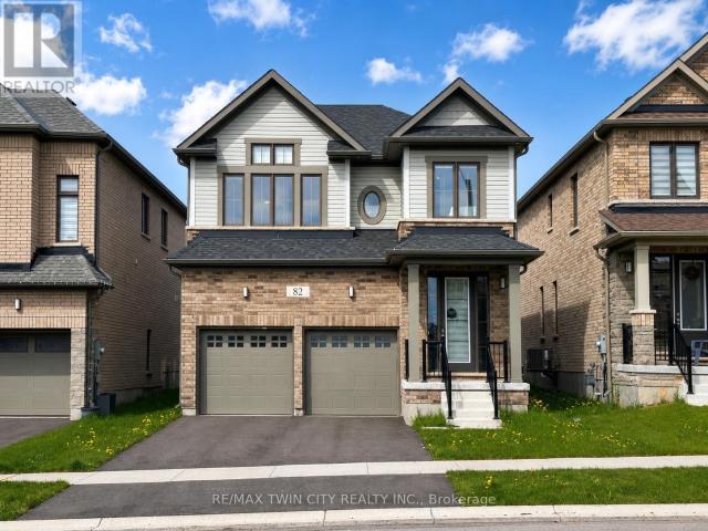 apartment at 82 JOHN CARPENTER ROAD, North Dumfries, Ontario, N0B1E0