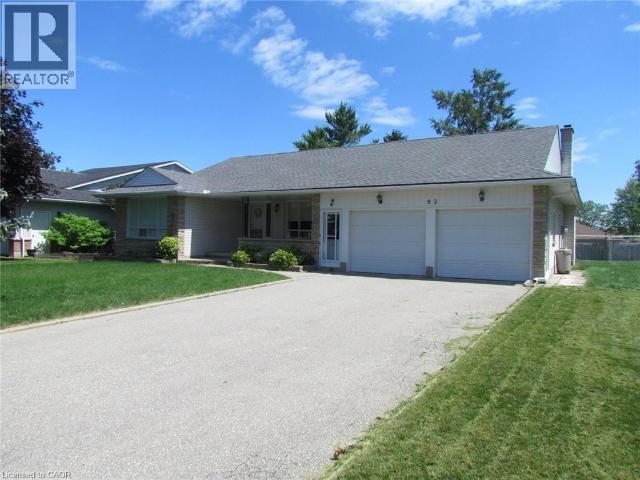 apartment at 82 WEST ACRES Crescent Unit# Lower, Kitchener, Ontario, N2N3G8