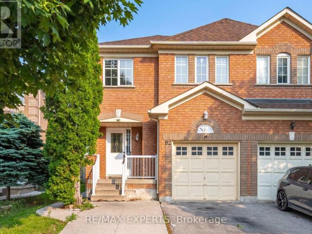apartment at 82 TWIN PINES CRESCENT, Brampton, Ontario, L7A1M8