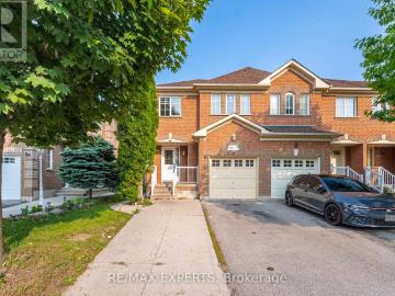 apartment at 82 TWIN PINES CRESCENT N, Brampton, Ontario, L7A1M8