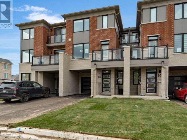 apartment at 82 YORKSHIRE DRIVE, Barrie, Ontario, L9J1B5